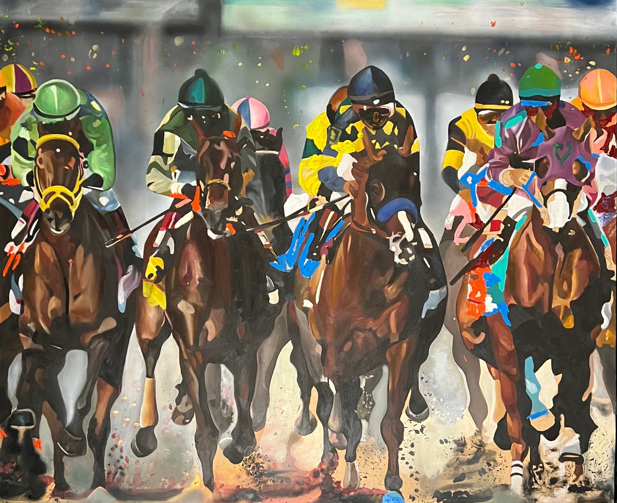 Rushing – The Art Of Kacy